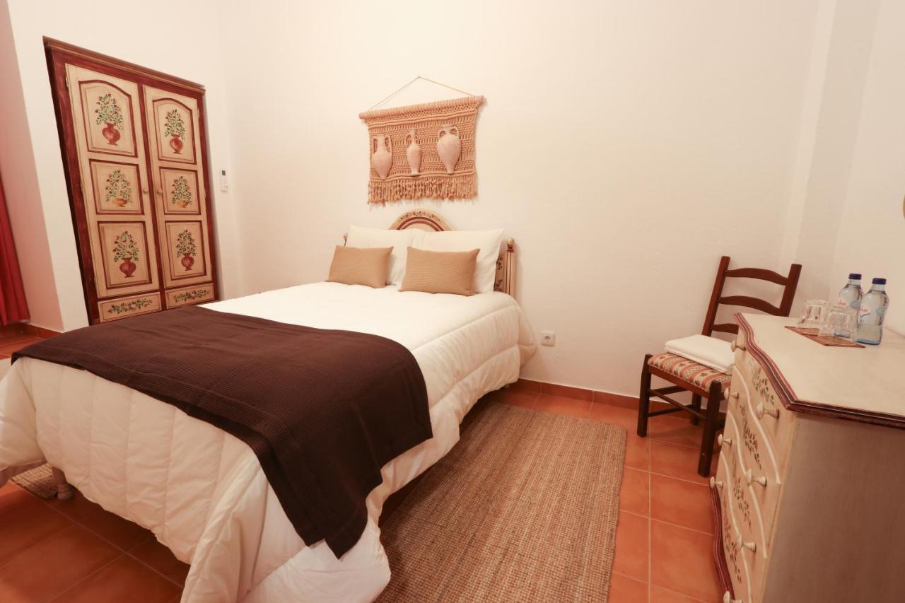 Casa Do Feitor - Monte Da Graca Apartment Elvas Luaran gambar